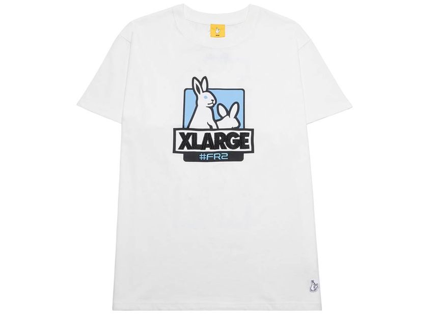 XLARGE × FR2 Boa Hoodie | atlarastable.com
