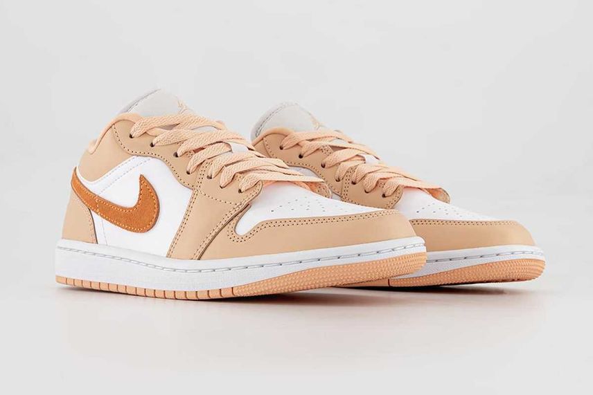 1/5発売|Nike WMNS Air Jordan 1 Low "Sunset Haze"|抽選/販売/定価情報