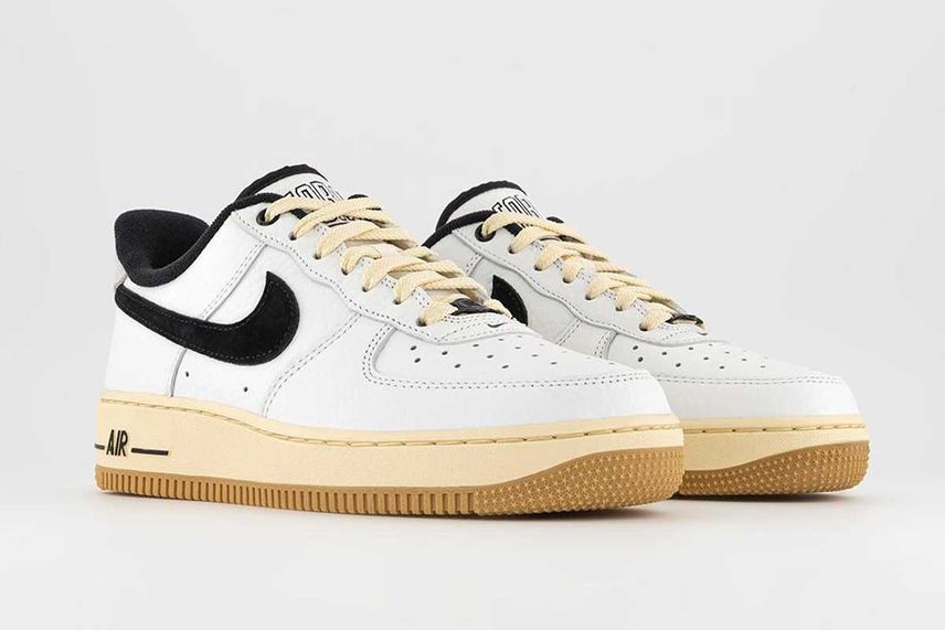Low Command Logo Nike Air Force 1 Low Command Force