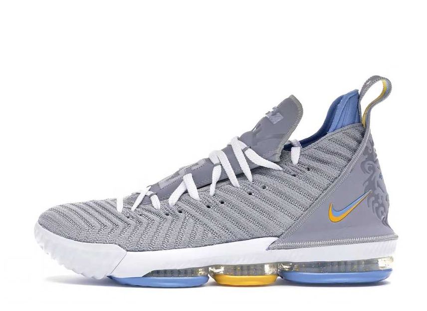 Wolf grey 2025 lebron 16