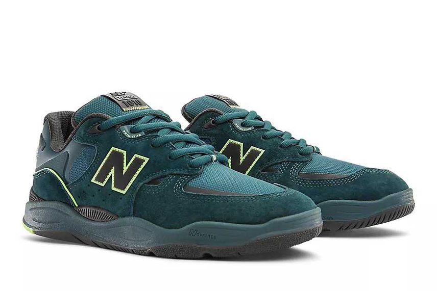 最新リーク|Primitive × New Balance Numeric Tiago Lemos 1010 "Teal"|抽選/販売/定価情報