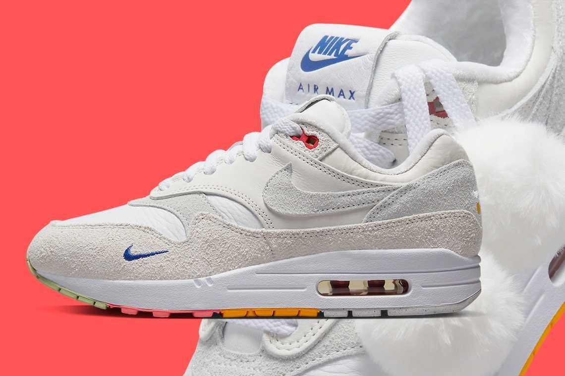 最新リーク|Nike WMNS Air Max 1 "Neutral Grey"|抽選/販売/定価情報