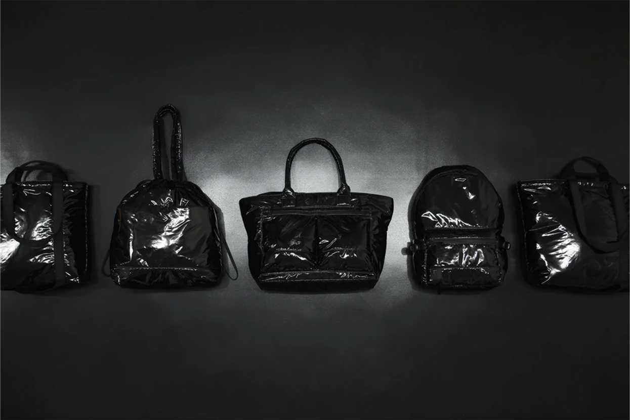 12/10発売｜RAMIDUS × Fragment "MIRAGE" 2022FW collection｜抽選/販売/定価情報 1枚目