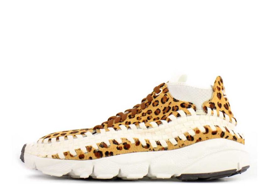 Footscape woven shop chukka
