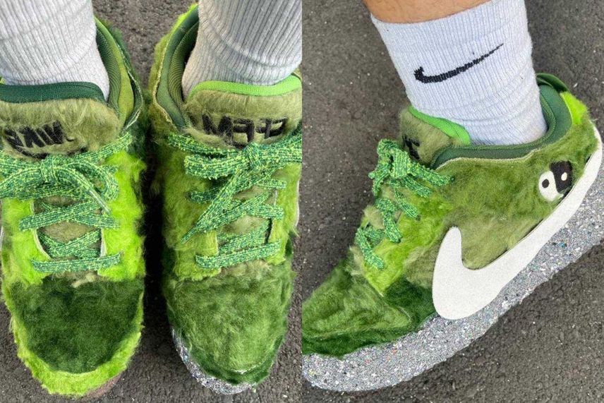 最新リーク|Cactus Plant Flea Market × Nike Dunk Low "Grinch/Overgrown"|抽選/販売/定価情報