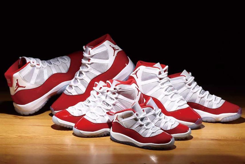 スニダンで購入可|Nike Air Jordan 11 "Varsity Red"|抽選/販売/定価情報
