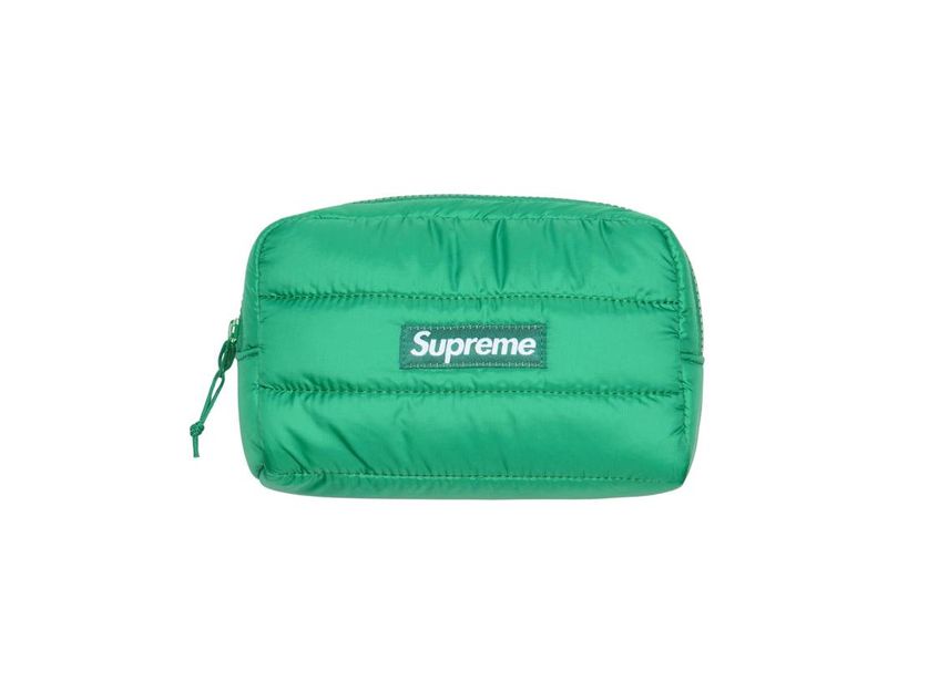 Green supreme bag shop