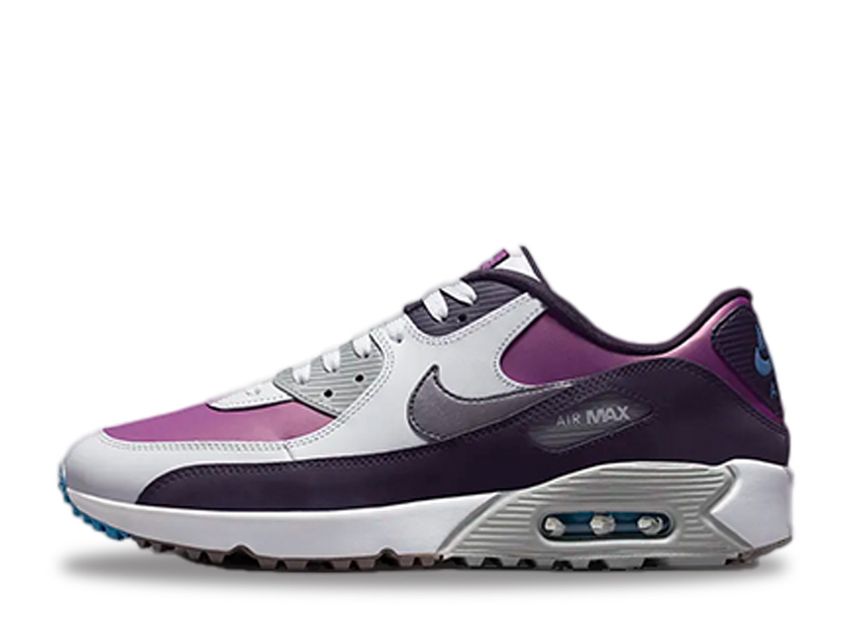 Air max top 90 purple blue