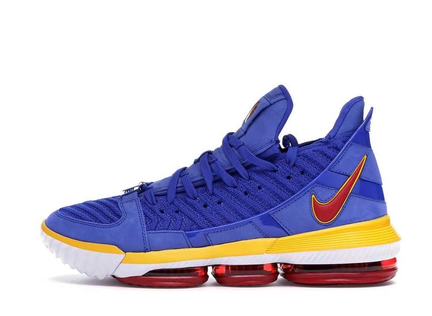 Nike LeBron 16 Superman SuperBron