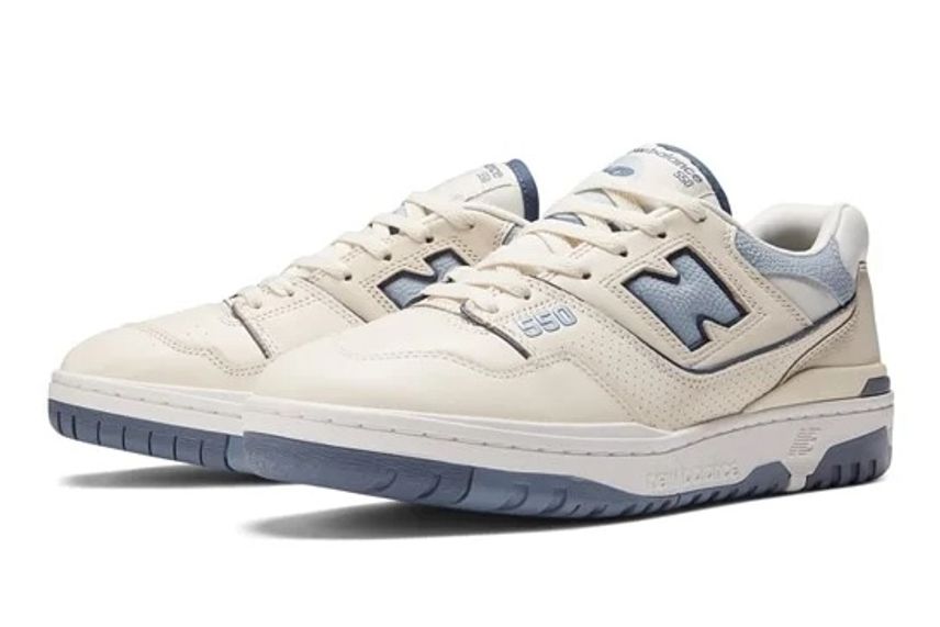 12/9発売|New Balance 550 "Off White/Sky Blue"|抽選/販売/定価情報