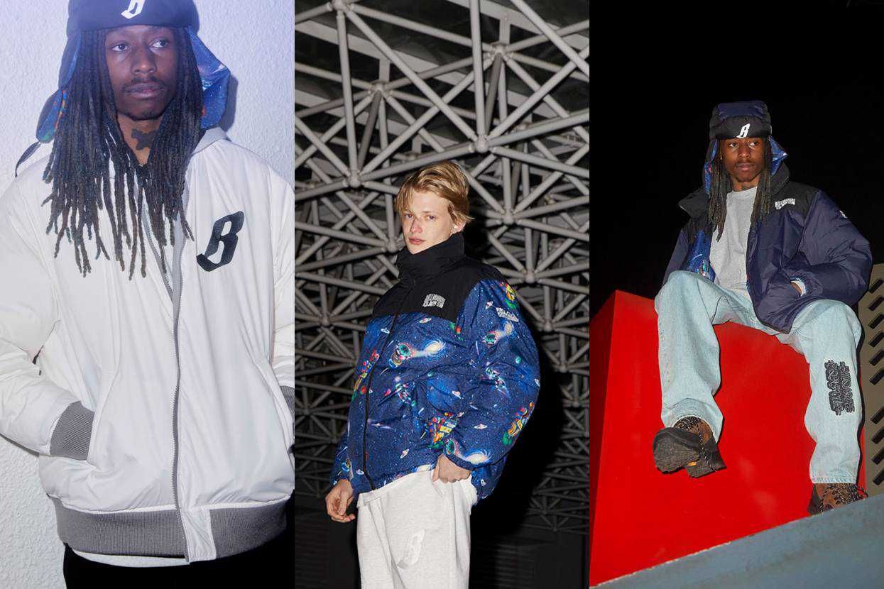 12/10発売|FIRST DOWN × Billionaire Boys Club|抽選/販売/定価情報
