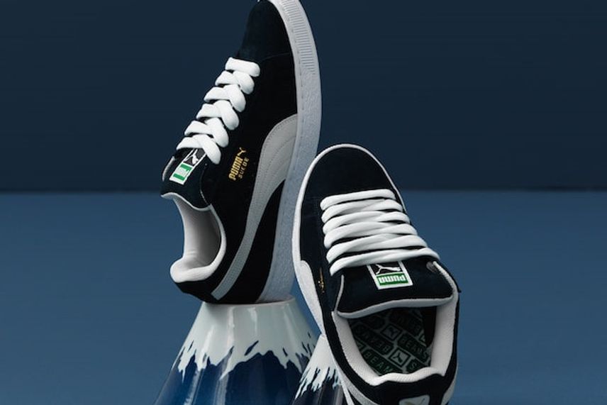 12/10・12/17発売|BEAMS × Puma Suede MIJ BEAMS EDITION "Navy"|抽選/販売/定価情報