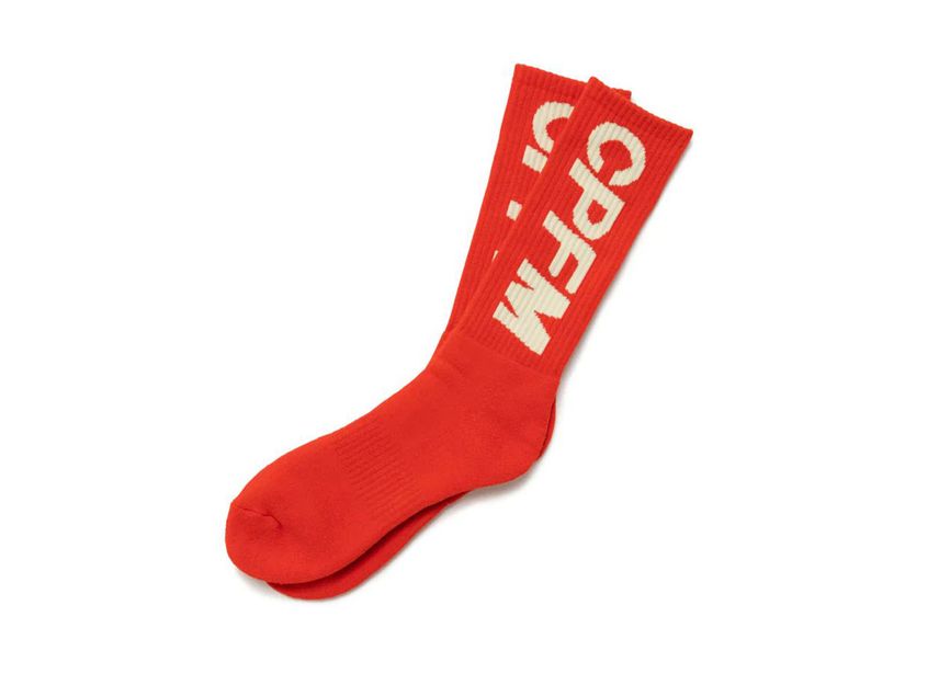 Cpfm socks sales