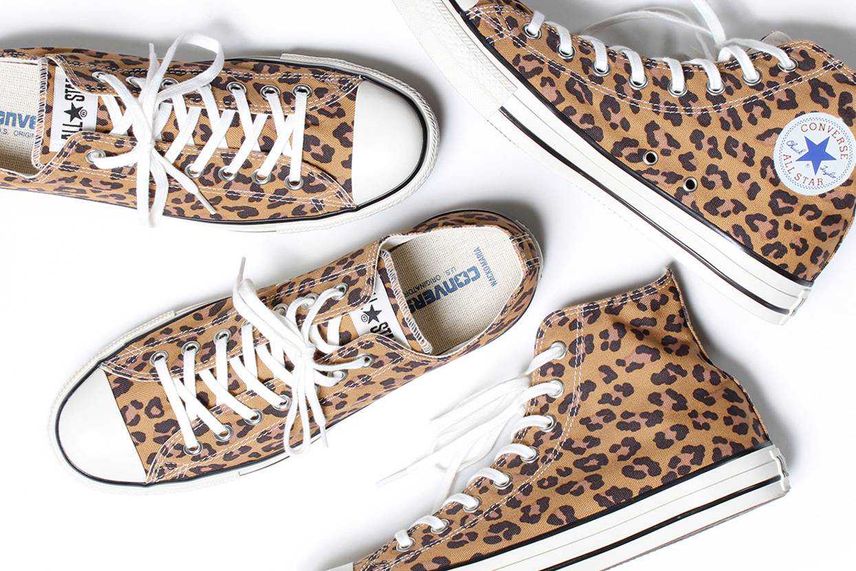 12/10発売 |WACKO MARIA × Converse All Star US "Beige"|抽選/販売/定価情報