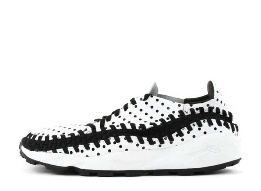 Fragment × Nike Air Footscape Woven Polka Dot