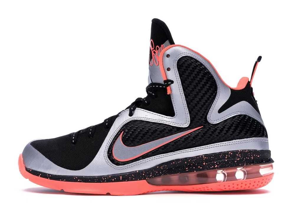 9 Mango Nike LeBron 9