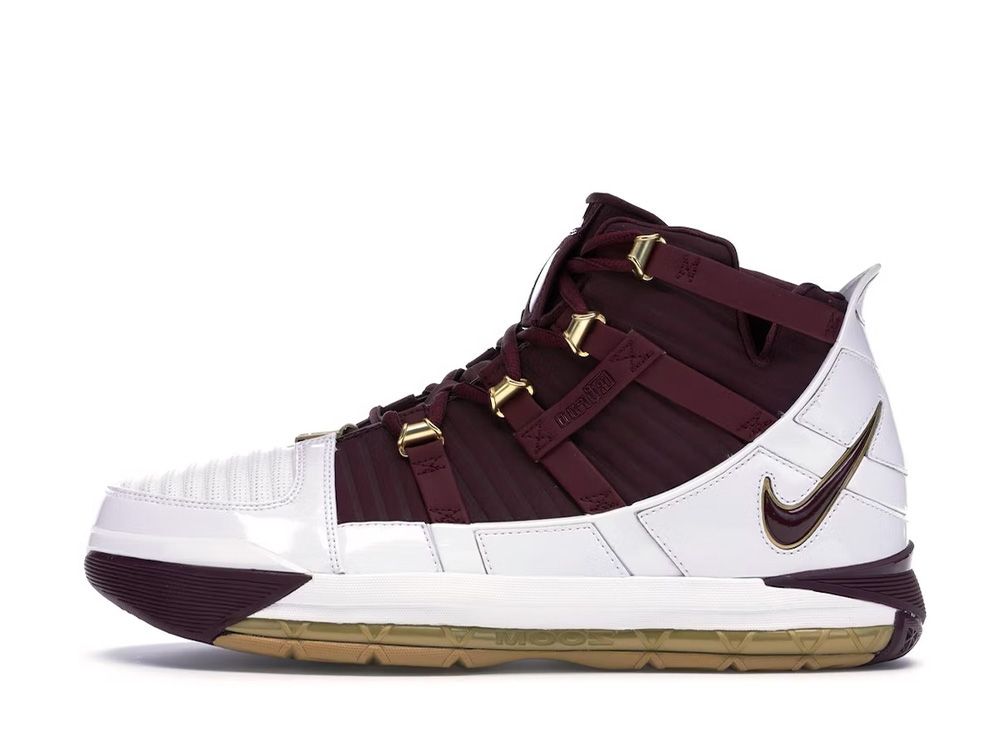 Nike Zoom LeBron 3 Christ The King QS 