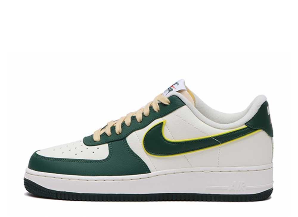 6NIKE AIRFORCE1 LOW 07 LV8 ナイキ ノーブルグリーン | labiela.com