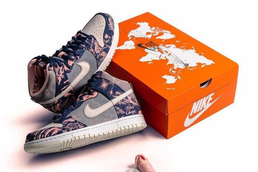 最新リーク|SOULGOODS × Nike Dunk High "Never Change"|抽選/販売/定価情報