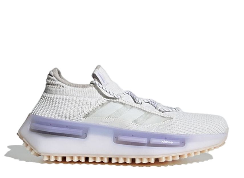 Light hot sale purple nmds