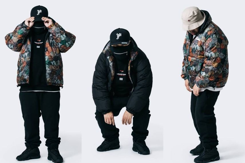12/23発売 |CRSB × raidback fabric × FIRST DOWN Bubble Down Jacket|抽選/販売/定価情報