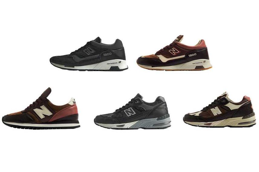 12/30発売|New Balance Made in England collection|抽選/販売/定価情報