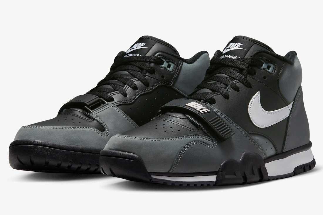 12/12発売｜Nike Air Trainer 1 Black Grey｜ 抽選/販売/定価情報 | スニーカーダンク