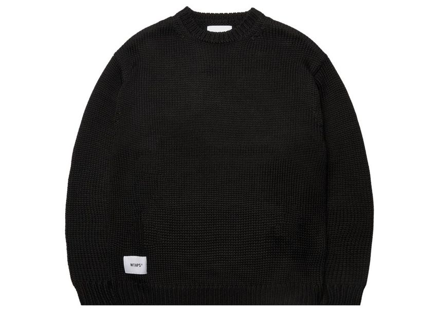 Wtaps ARMT / Sweater / Poly. X3.0