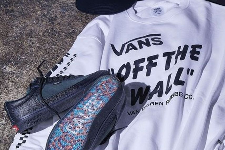 12/17(土)12:00スニダンでブランド公式販売|CALEE × Vans collection|抽選/販売/定価情報