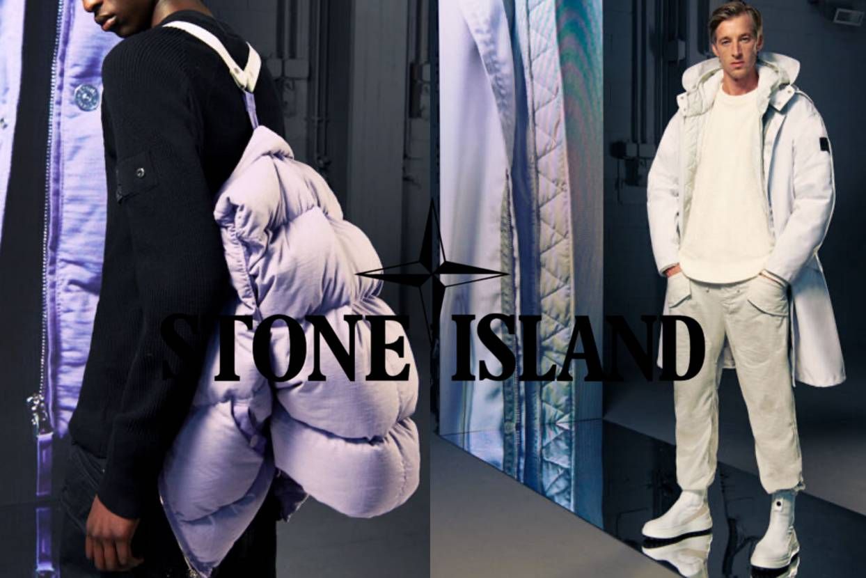 技術力とデザイン性。ストーンアイランドのダウンの魅力とは｜コラム 1枚目