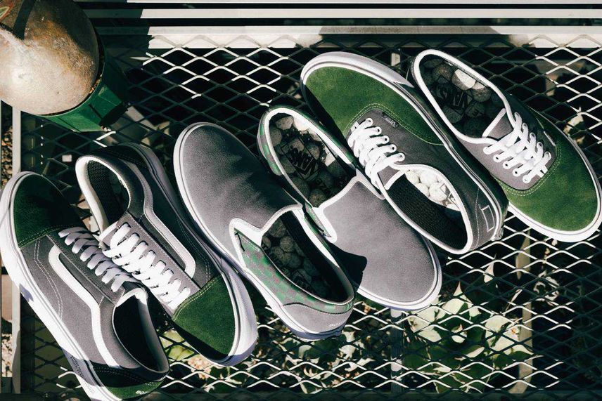12/17・12/19発売|BOTANIZE × Vans collection|抽選/販売/定価情報