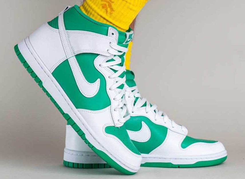 Nike Dunk High Nike Dunk High