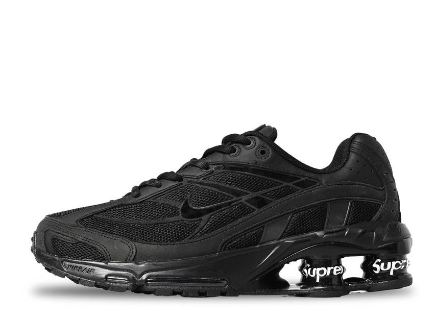 Supreme × Nike Shox Ride 2