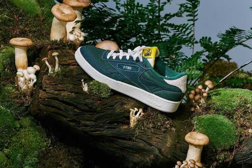 12/17発売|FUTUREMADE STUDIO × Reebok Club C Revenge Vintage "Green"|抽選/販売/定価情報