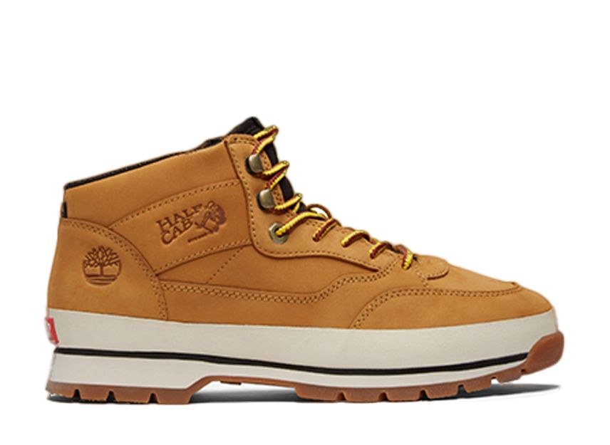 バンズ × ティンバーランド ハーフキャブ ハイカー ユーロ ハイカー "ウィート"