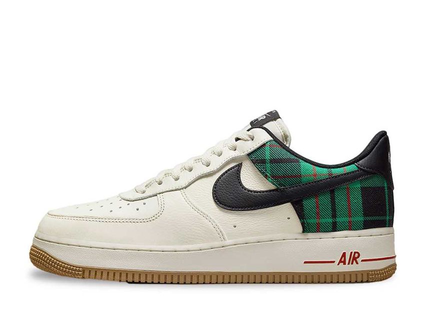 Nike Air Force 1 Low Plaid