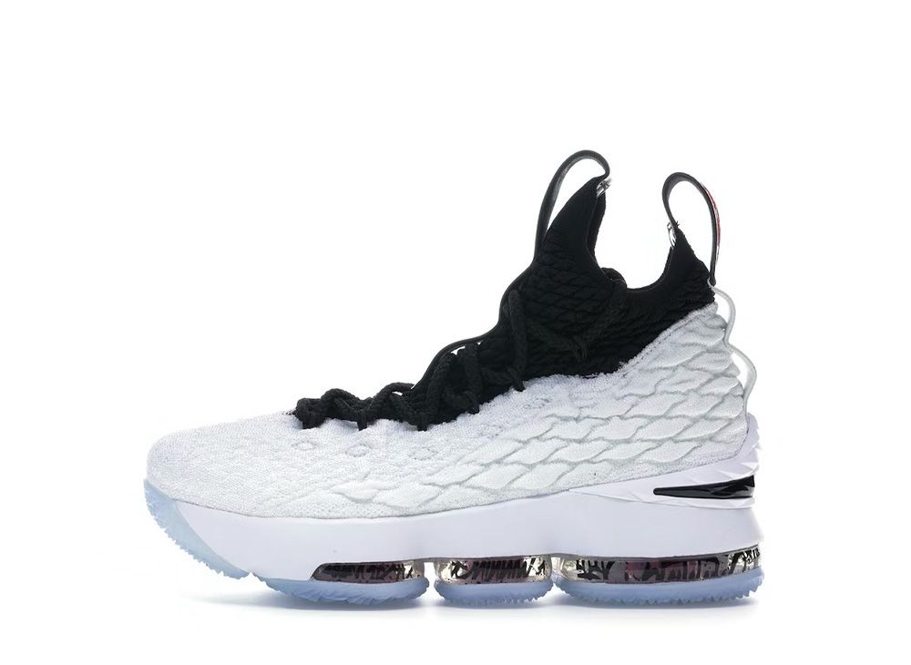 Nike GS LeBron 15 Graffiti 
