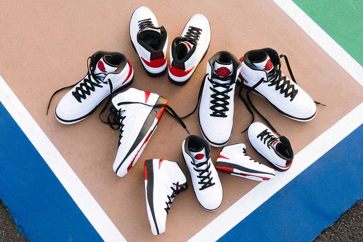 12/30発売|Nike Air Jordan 2 OG