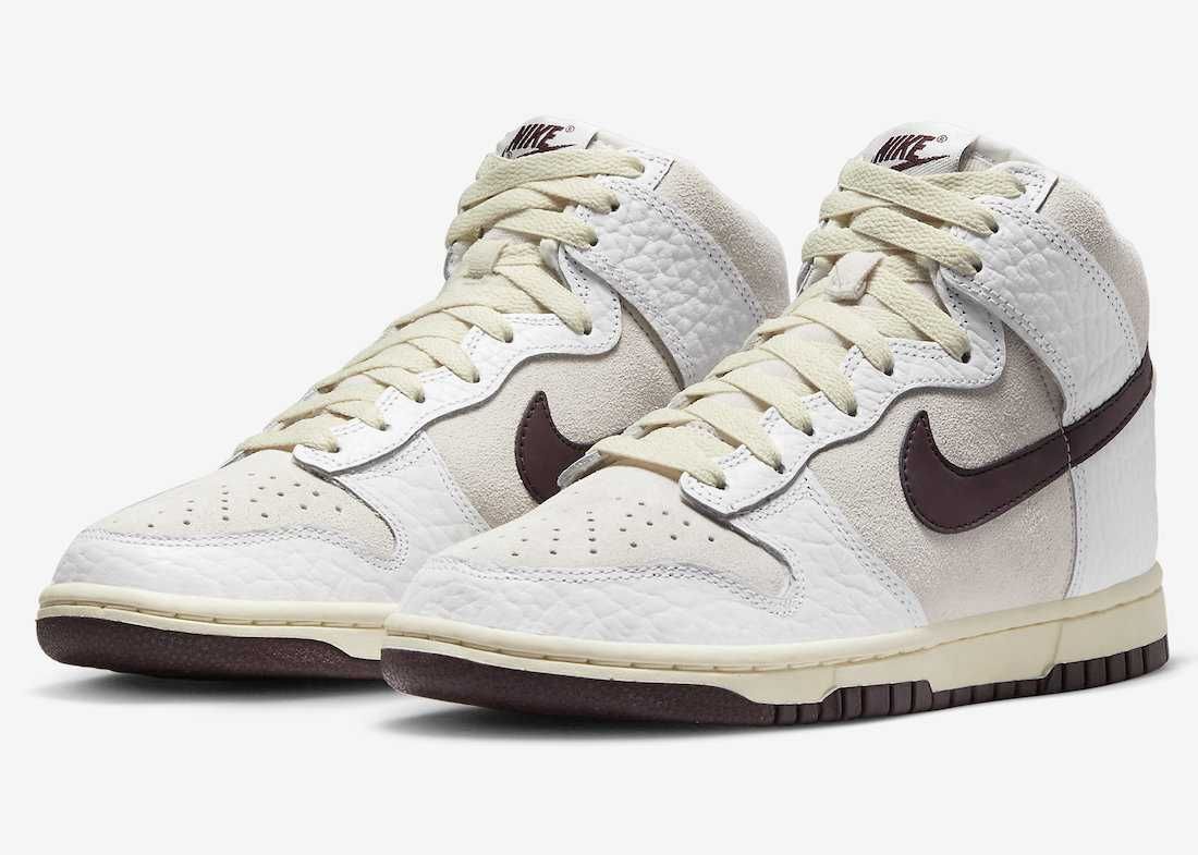 最新リーク|Nike WMNS Dunk High "Light Orewood Brown"|抽選/販売/定価情報