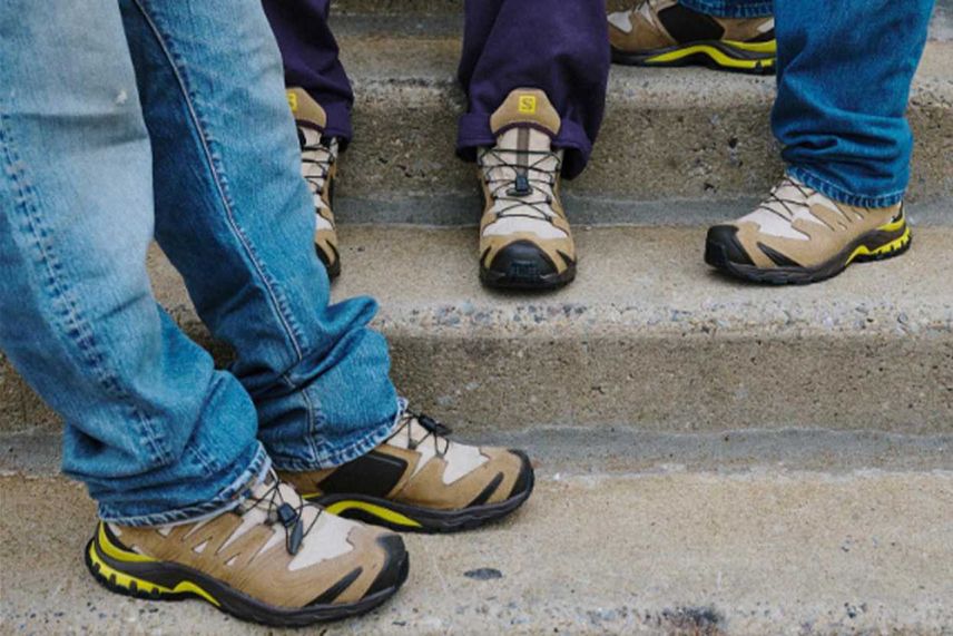 12/17発売|Better™ Gift Shop × Salomon XA Pro 3D MID GTX|抽選/販売/定価情報