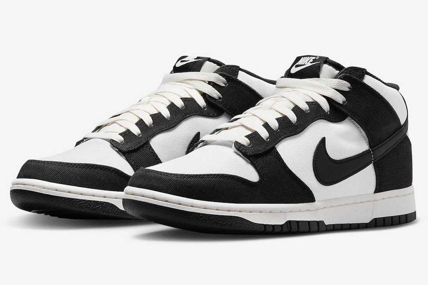 5/12発売|Nike Dunk Mid "Panda"|抽選/販売/定価情報