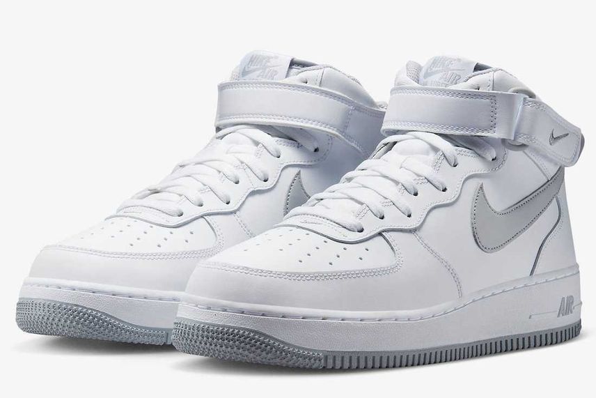 スニダンで購入可|Nike Air Force 1 Mid "Borrows Big"|抽選/販売/定価情報