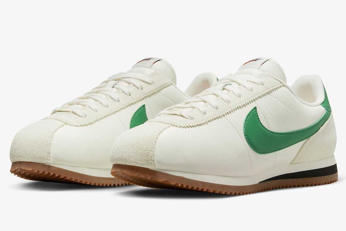 最新リーク|Nike Cortez "Aloe Vera"|抽選/販売/定価情報
