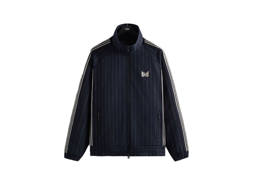 Kith x Needles Double Knit Track Jacket