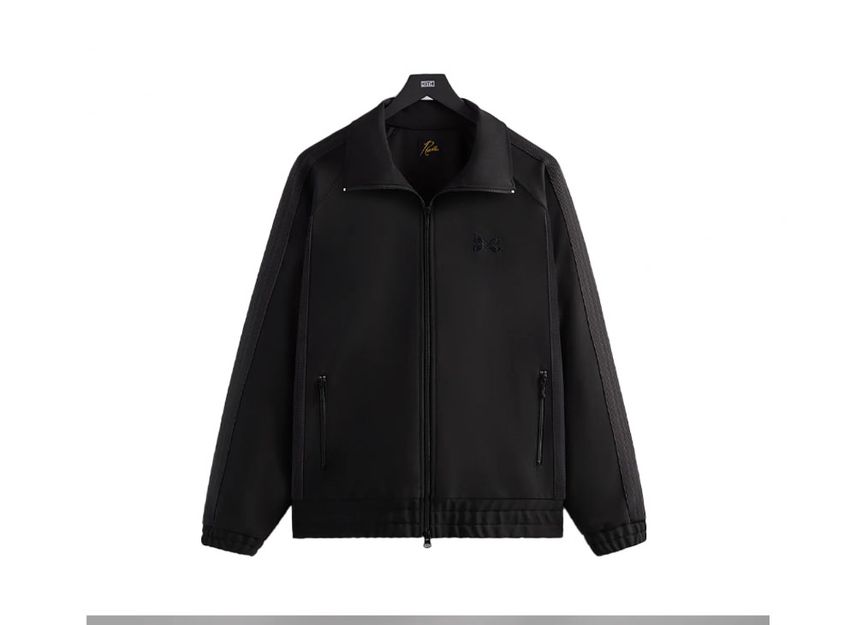 Kith x Needles Double Knit Track Jacket