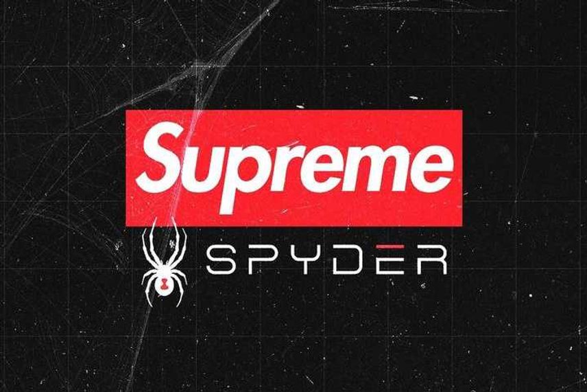 12/24発売|22FW Week17 Supreme × SPYDER collection|抽選/販売/定価情報