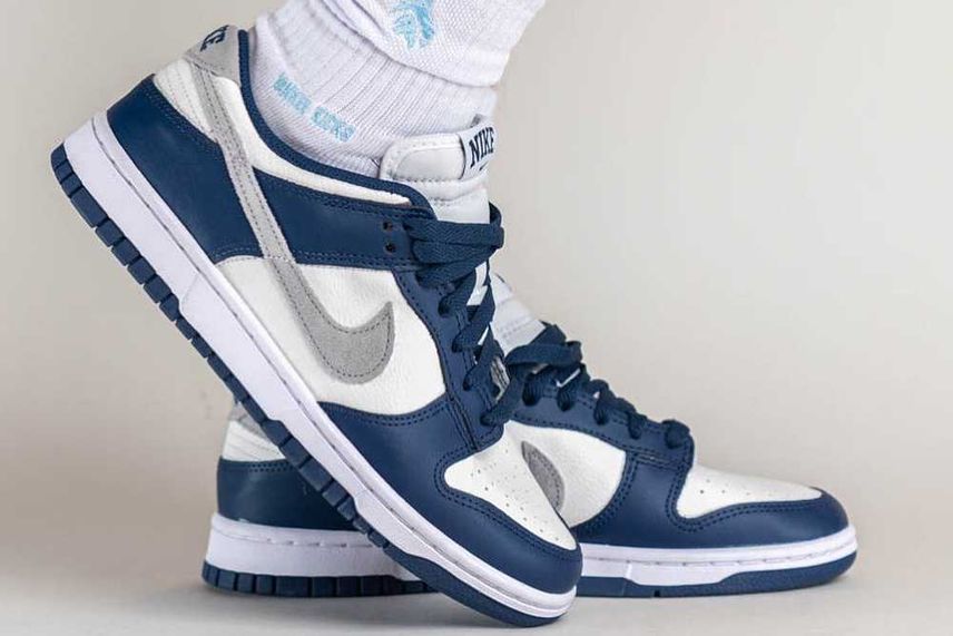 最新リーク|Nike Dunk Low "Midnight Navy"|抽選/販売/定価情報