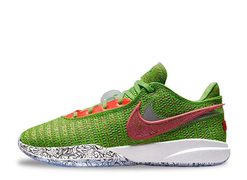 本物品質の NIKE LEBRON レブロン 20 XX EP クリスマス 29.0cm