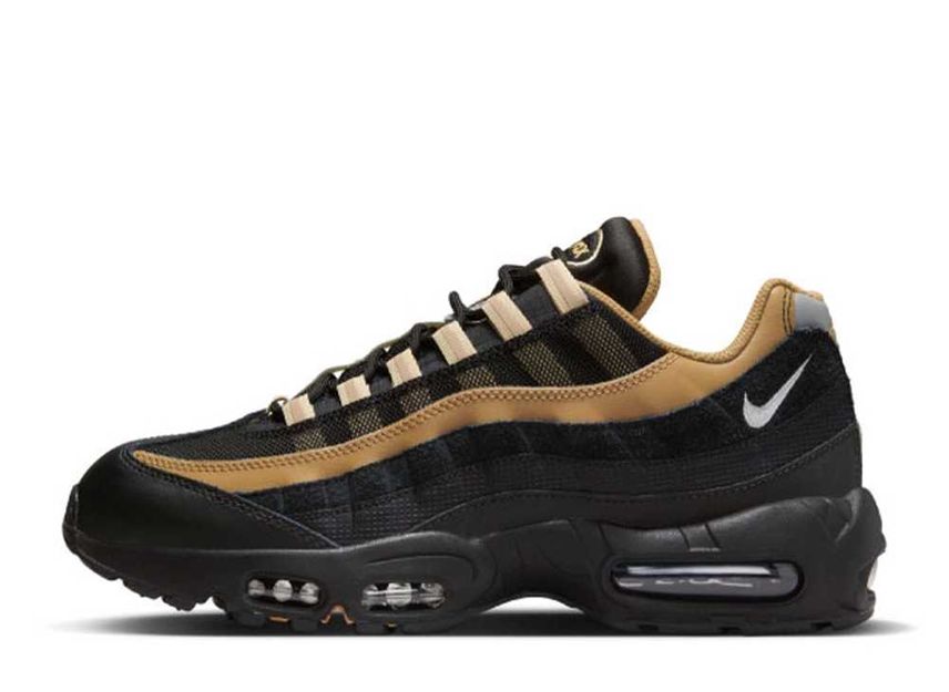 Air max 95 top og 'black gold'