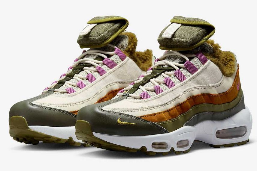 最新リーク|Nike Air Max 95 "N7"|抽選/販売/定価情報
